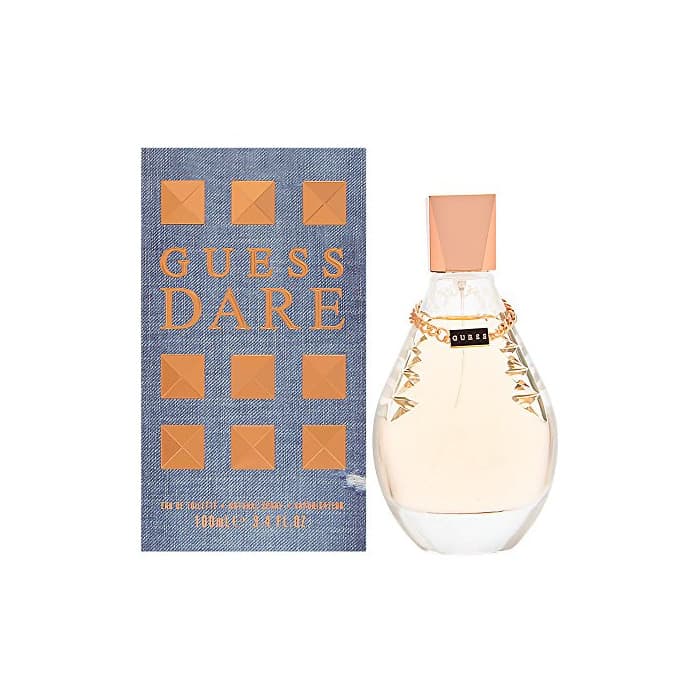 Beauty Guess Dare Woman Eau De Toilette Woda toaletowa dla kobiet 100ml