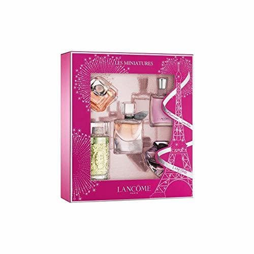 Belleza Lancôme Miniatura de Tresor