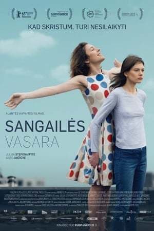 Movie The Summer of Sangaile