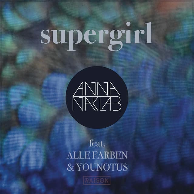 Music Supergirl - Radio Edit