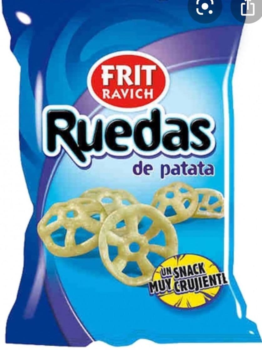 Product Ruedas de patata