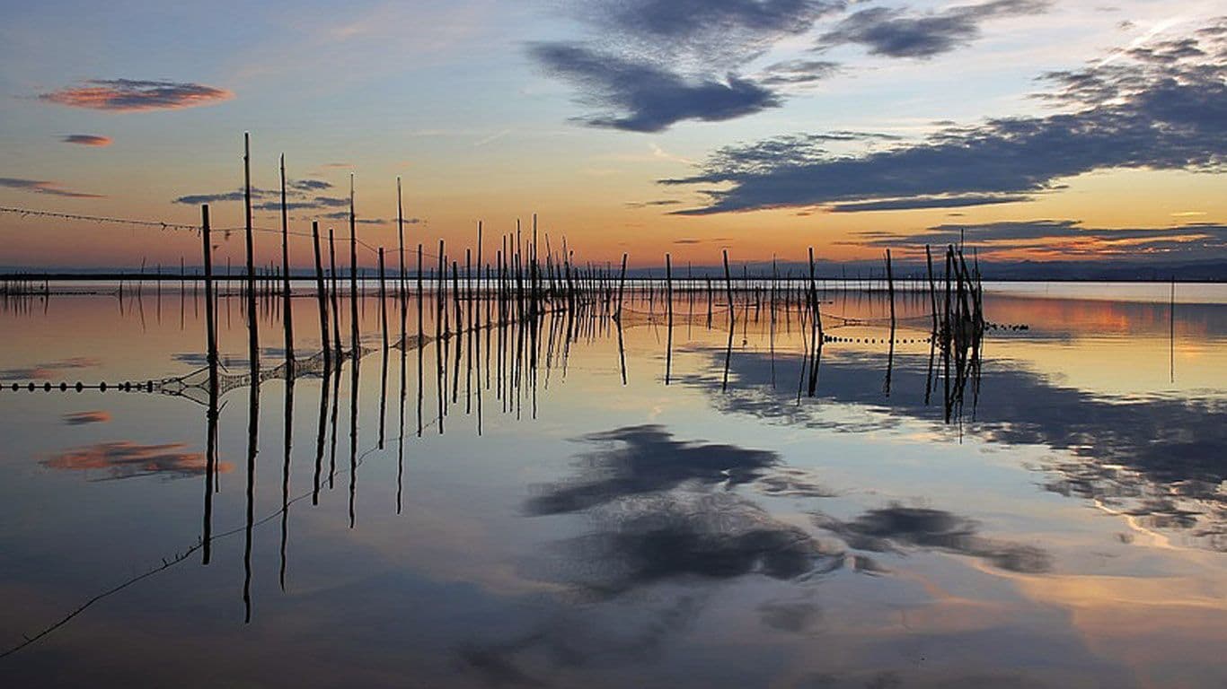 Fashion Albufera de València | Parque Natural de la Albufera