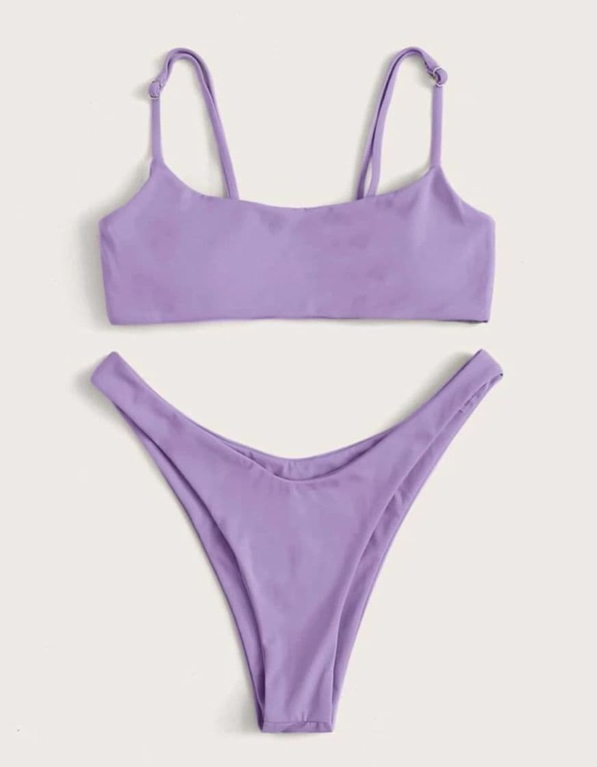 Moda Bikini Lila 