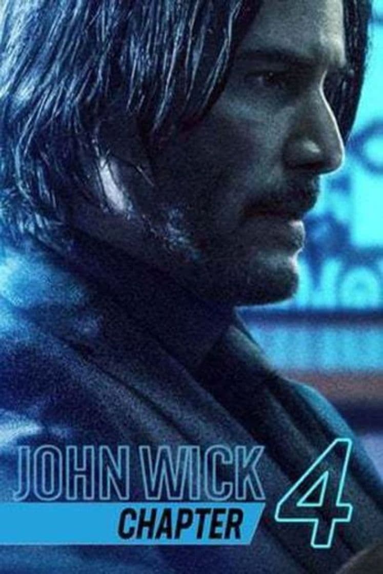 Movie John Wick: Chapter 4