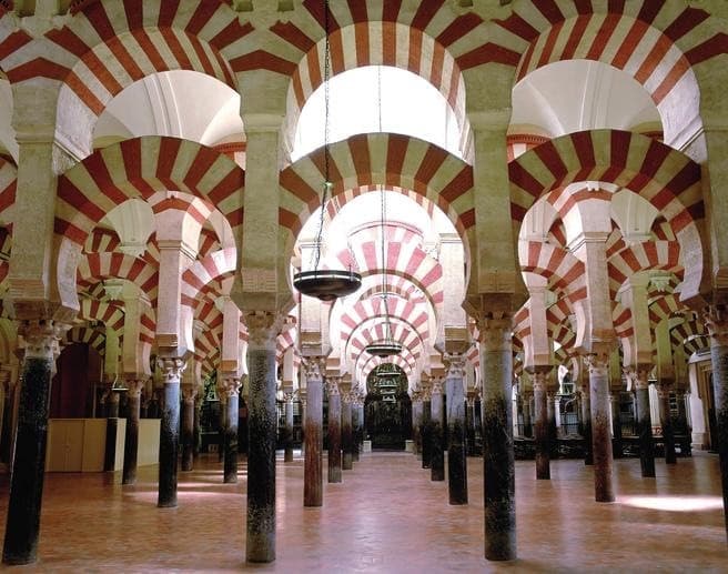 Place Mezquita-Catedral de Córdoba