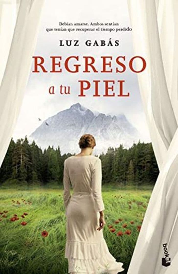 Libro Regreso a tu piel