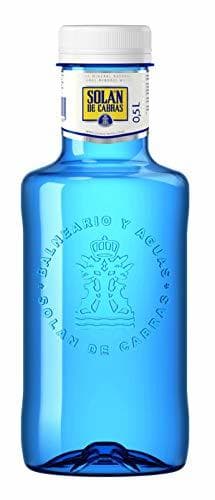 Product Solán de cabras botella agua solan de cabras pet 500ml