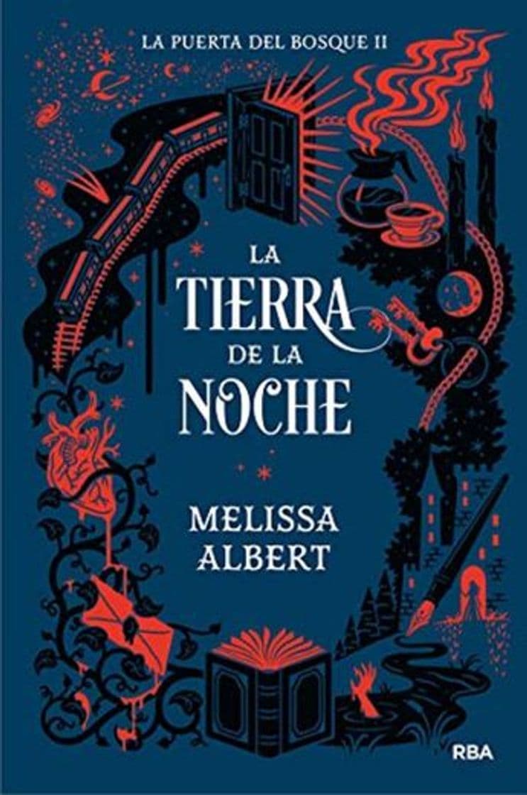 Libro La puerta del bosque 2. La tierra de la noche