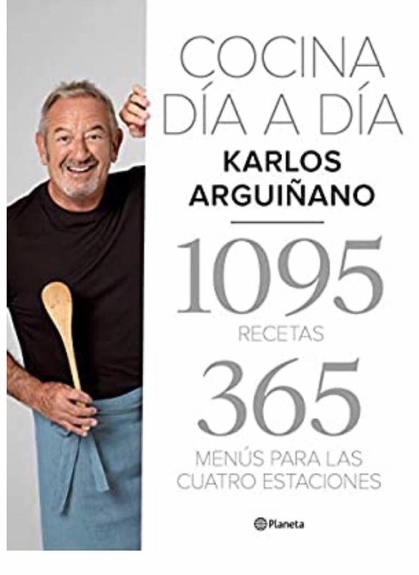 Book Libro cocina recitas 