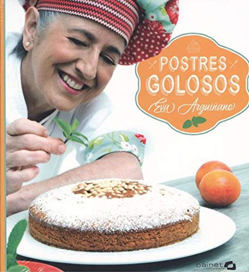 Libro POSTRES GOLOSOS