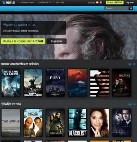 Película HDFull - Tu lugar para ver peliculas y series online