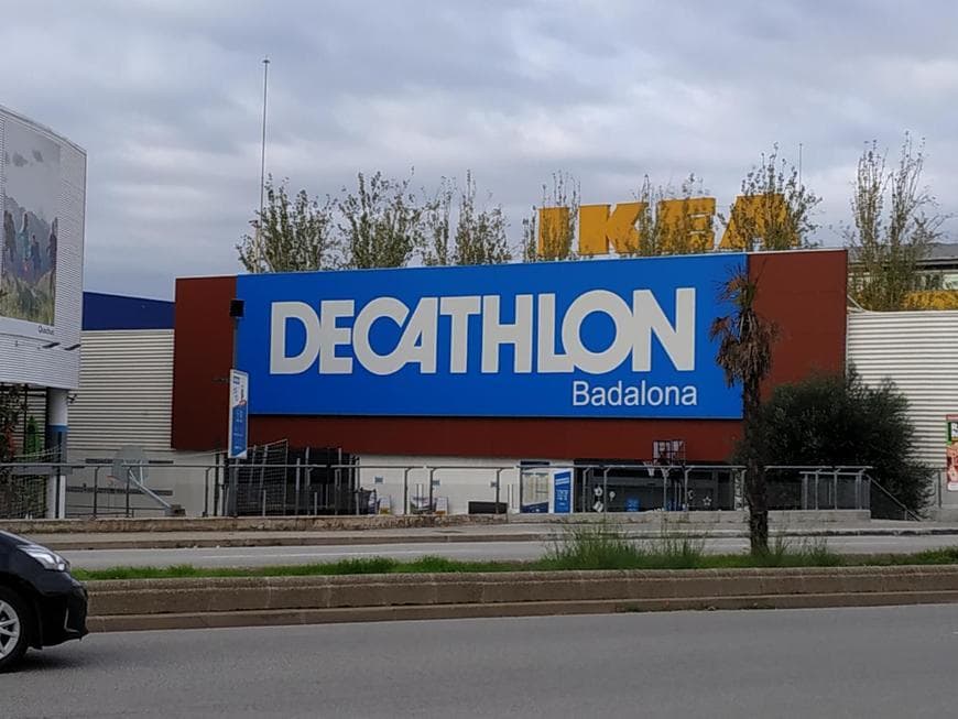 Place Decathlon Badalona