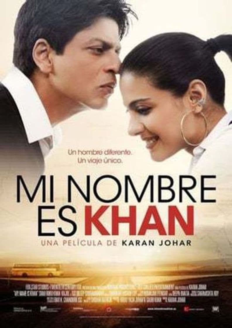 Película My Name Is Khan