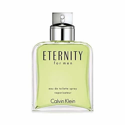 Belleza Calvin Klein Eternity Men Eau de Toilette Spray para Hombres