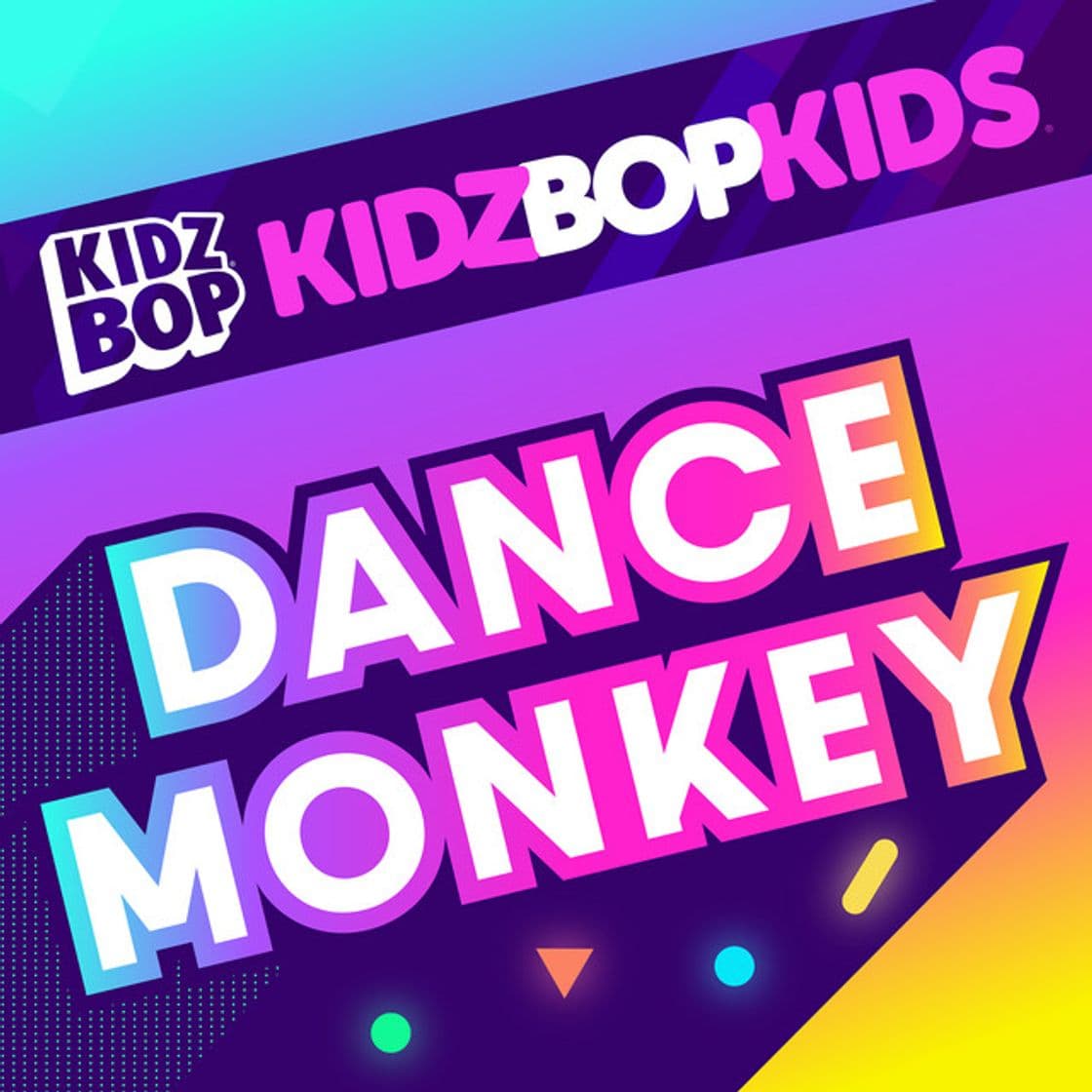 Canción Dance Monkey