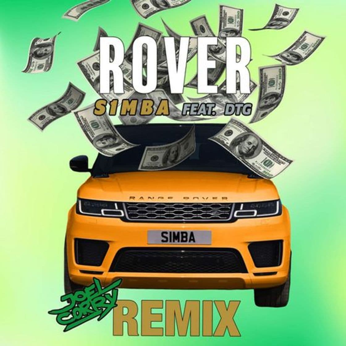 Music Rover (feat. DTG) - Joel Corry Remix