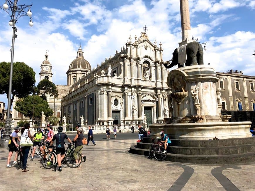 Lugar Piazza Duomo