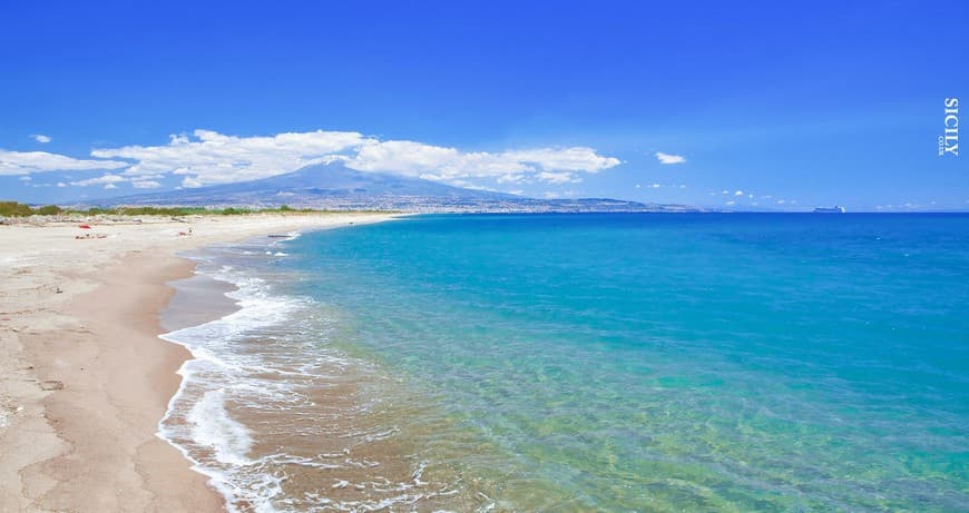 Lugar Playa di Catania