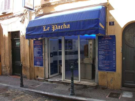 Restaurantes Snack Le Pacha