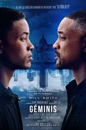 Película Gemini Man