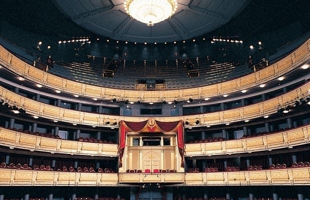 Lugar Teatro Real