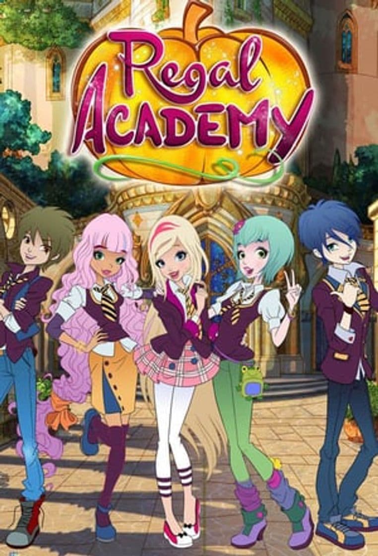 Serie Regal Academy