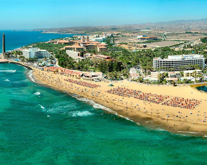 Place Maspalomas