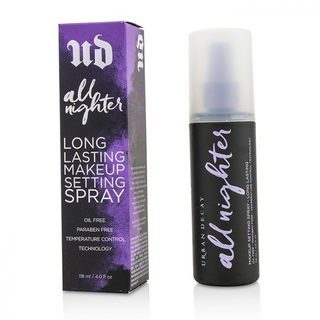 Moda All Nighter Long-Lasting Makeup Setting Spray - Urban Decay ...