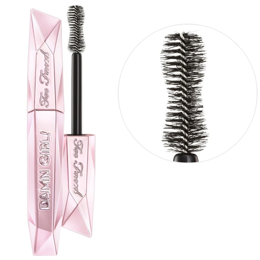 Moda Damn Girl! 24-Hour Mascara - Too Faced | Sephora