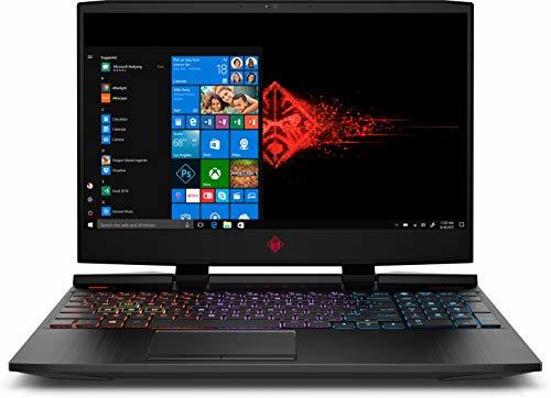 Electrónica HP OMEN 15-dc1017ns - Portátil Gaming de 15.6" FullHD (Intel Core i5-9300H,