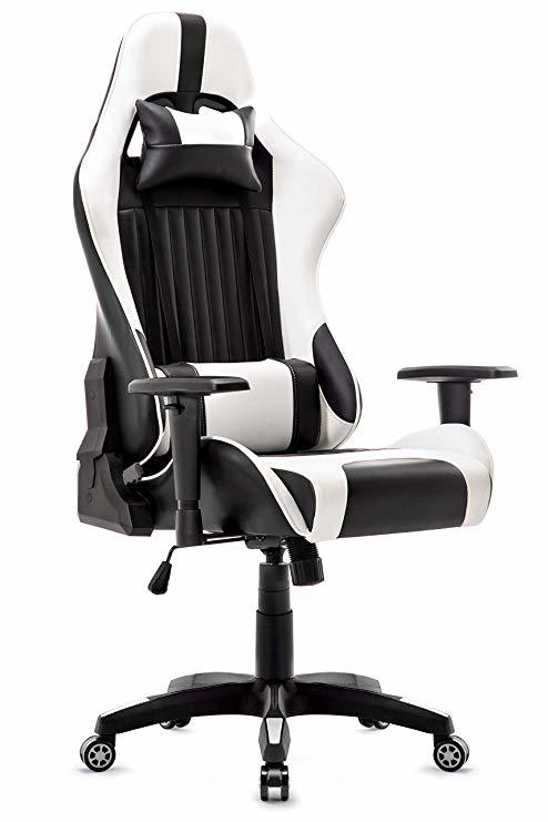 Producto Racing Silla Gamer, IntimaTe WM Heart Silla Gaming de Ergonómica, Silla con