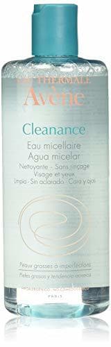 Belleza AVENE Cleanance Agua Micelar 400ML.