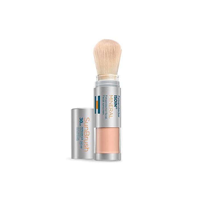 Belleza FOTOPROTECTOR ISDIN SUN BRUSH MINERAL SPF 30 4g