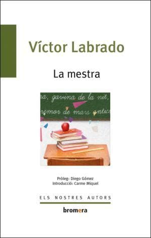 Libro La mestra