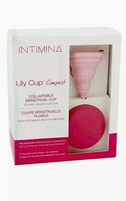 Producto Lily cup compact