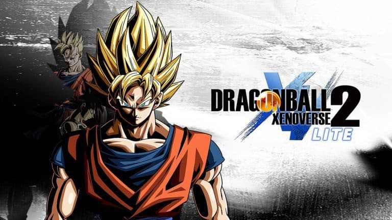 Videogames Dragon Ball Xenoverse 2: Lite Version