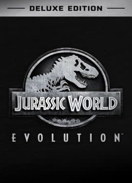 Videogames Jurassic World Evolution: Deluxe Edition