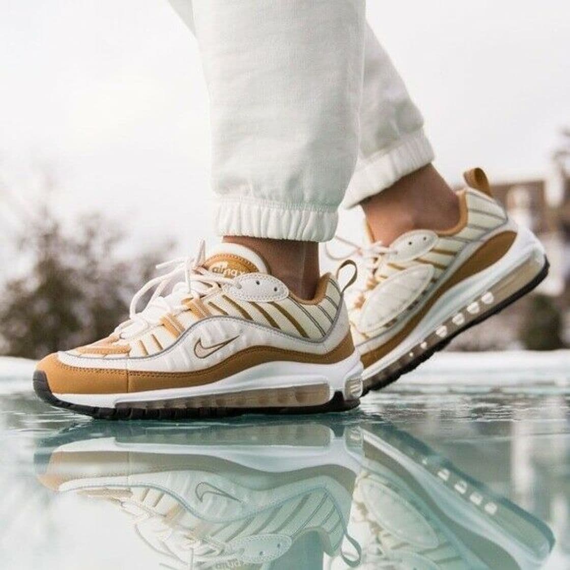 Product Nike Womens Air Max 98 Womens Ah6799