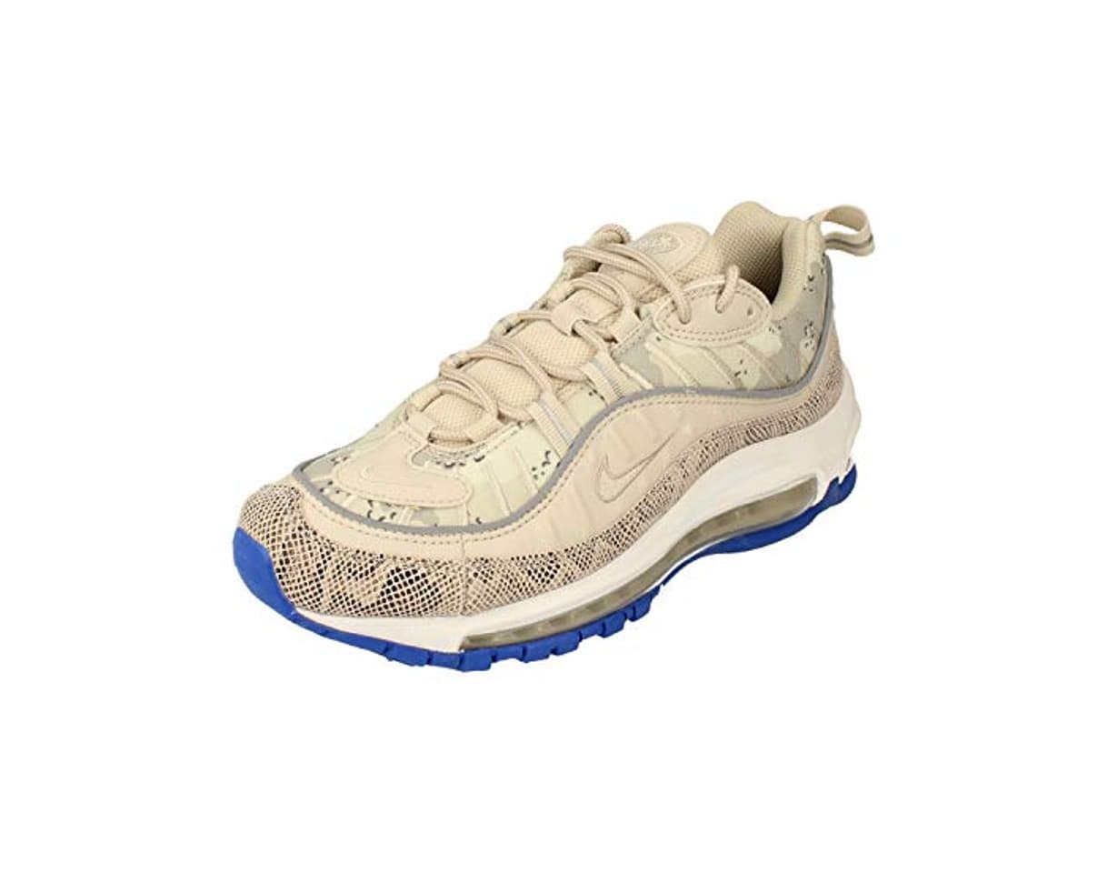 Fashion Nike W Air MAX 98 PRM, Zapatillas de Atletismo para Mujer, Multicolor