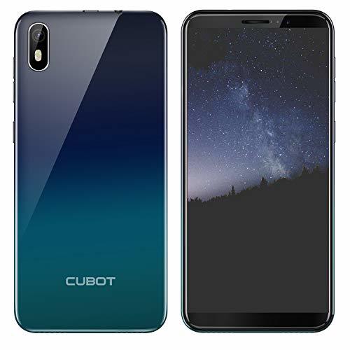 Electronic CUBOT J5 Doble SIM Smartphone 5,5 Pulgadas