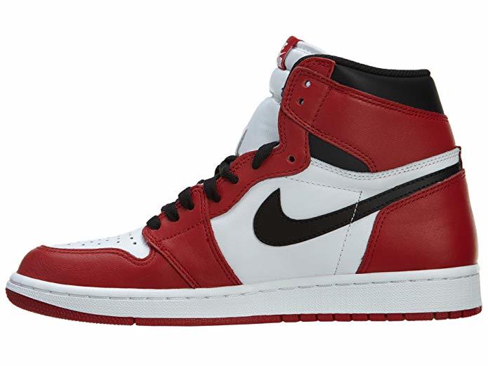 Fashion Nike Air Jordan 1 Retro High OG, Zapatillas de Deporte para Hombre,