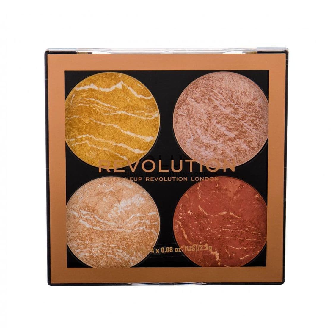 Product Makeup Revolution London Cheek Kit 21 g