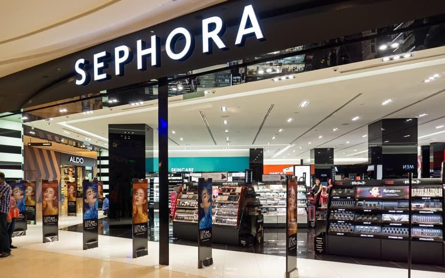 Moda Sephora: Cosmetics, Beauty Products, Fragrances & Tools