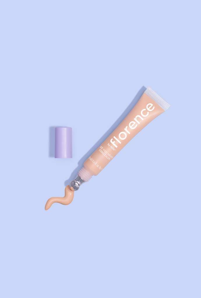 Fashion See You Never Brightening Concealer | florence by mills