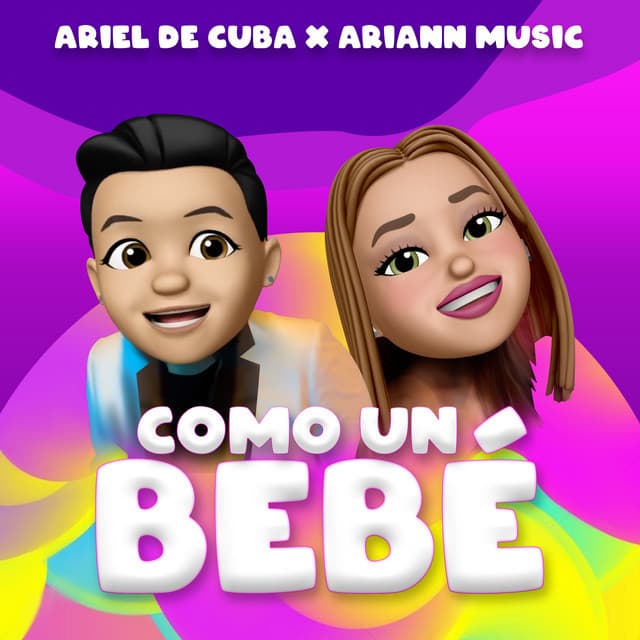 Canción Como un Bebé