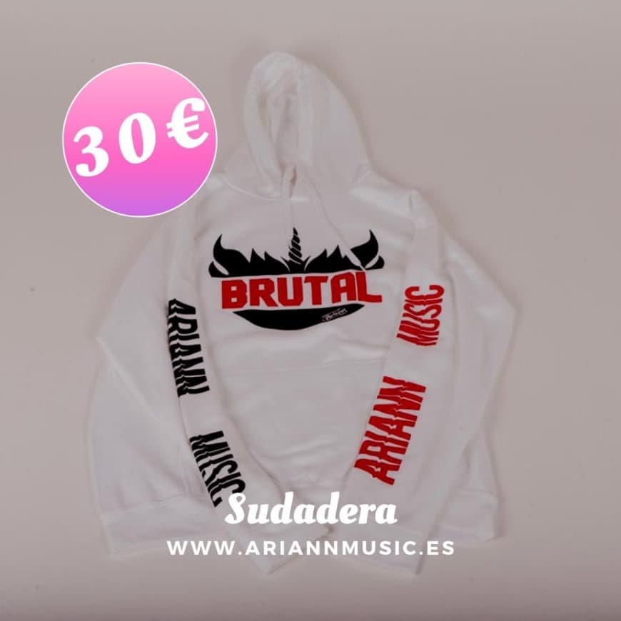 Moda Sudadera Brutal 🦄