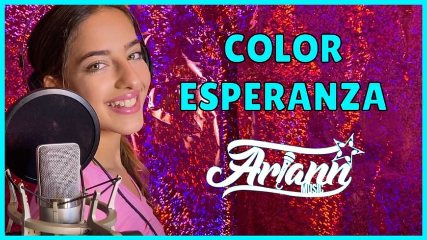 Canción Color Esperanza