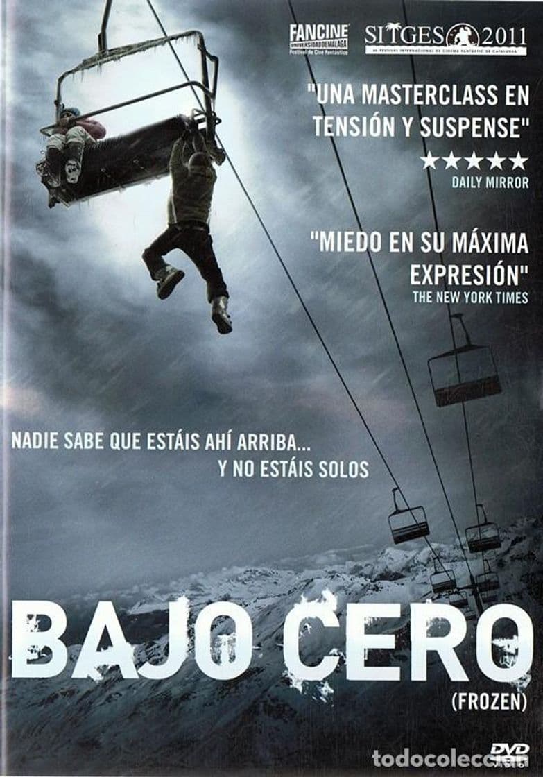 Movie Bajo cero