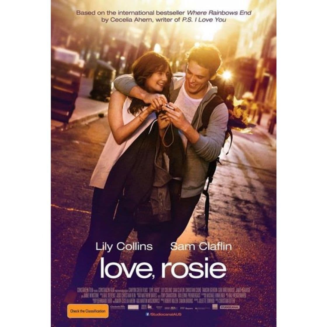 Película LOS IMPREVISTOS DEL AMOR