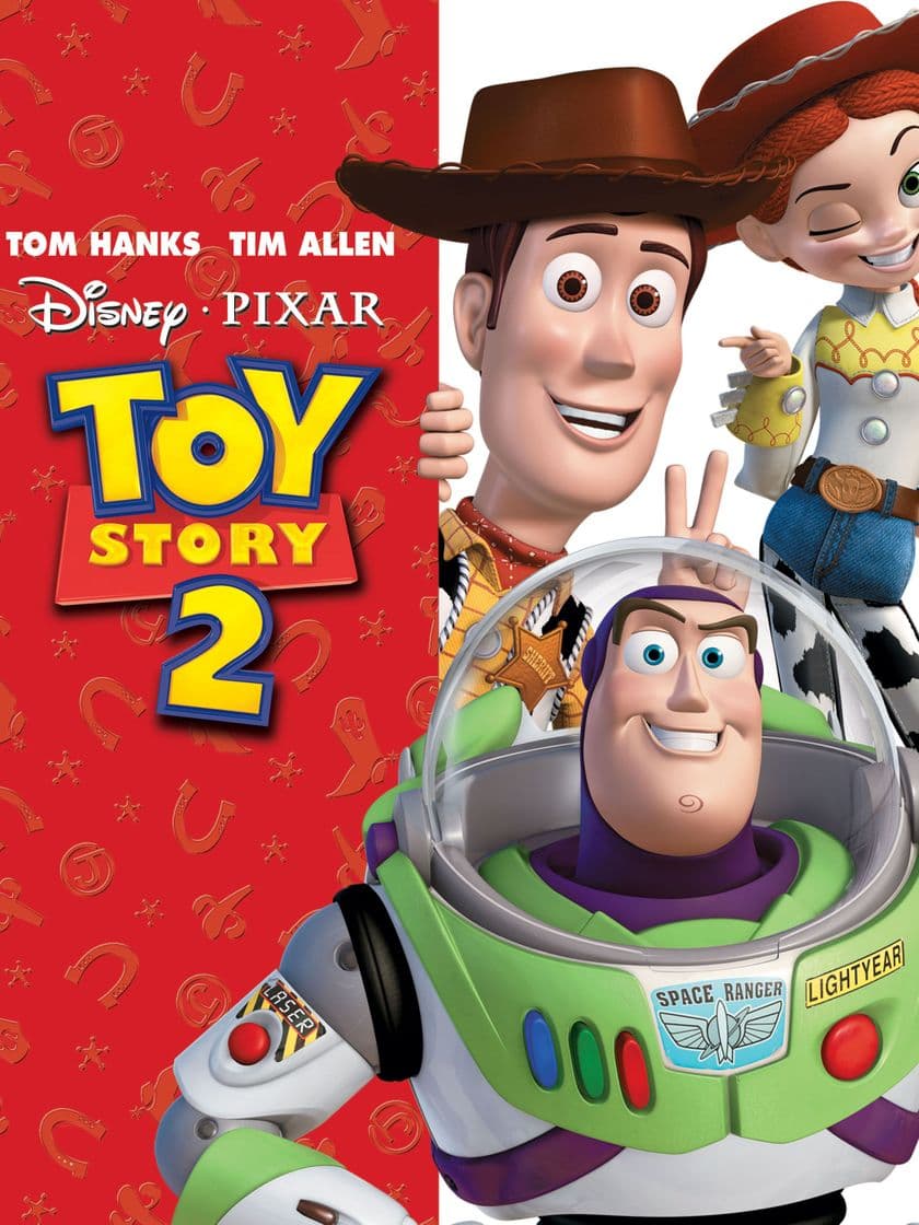 Película Toy Story 2